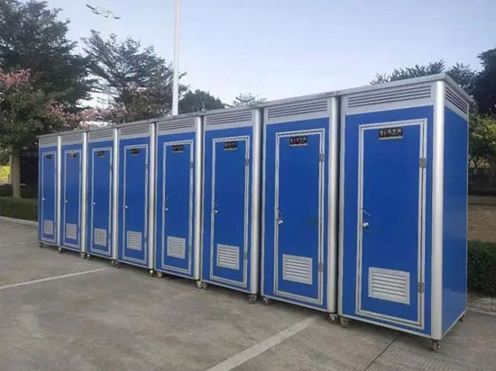 大田镇移动厕所出租