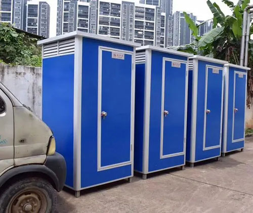 大田镇工地移动卫生间出租